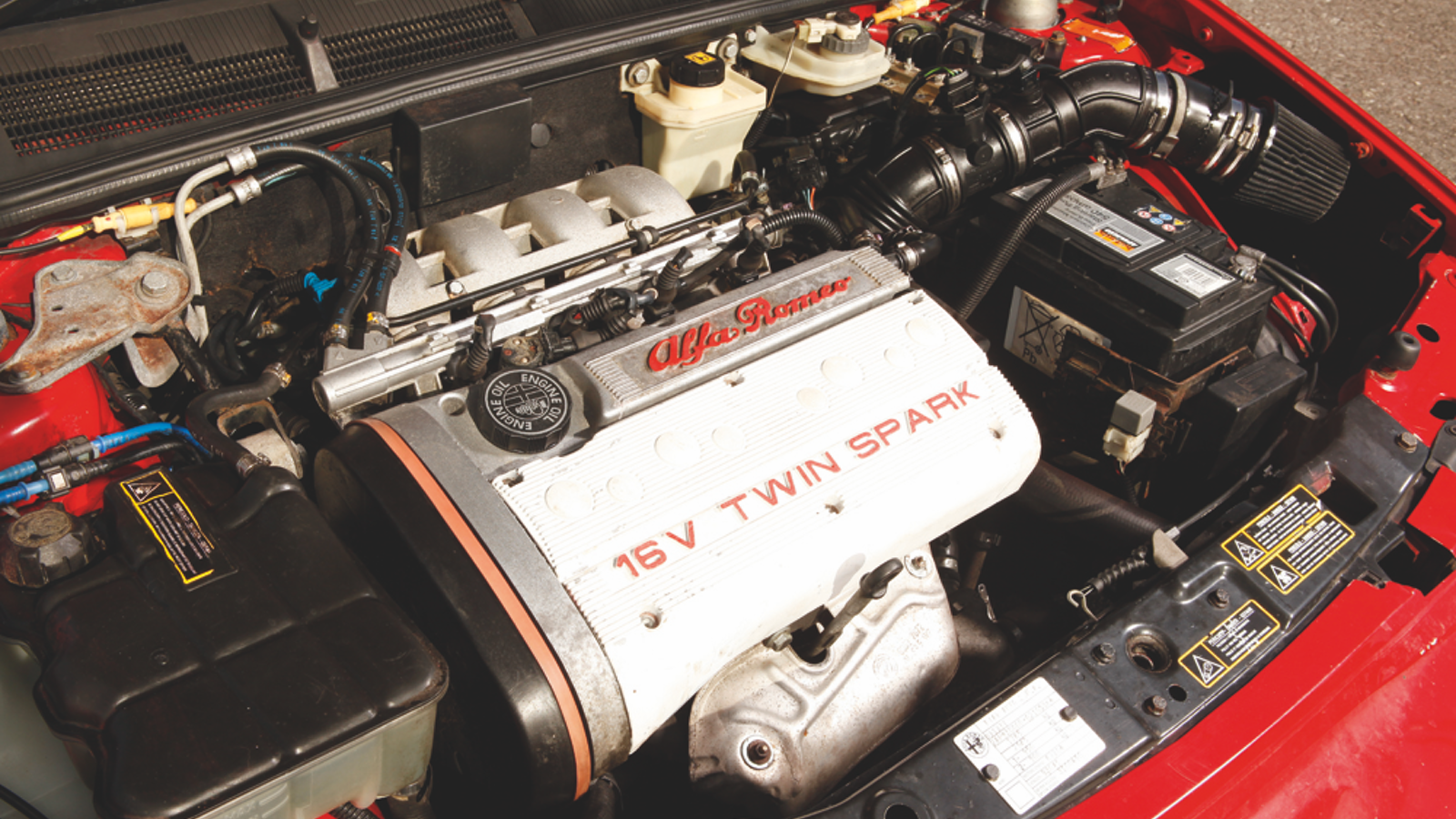 Retro hot hatch supertest: 19 legends driven