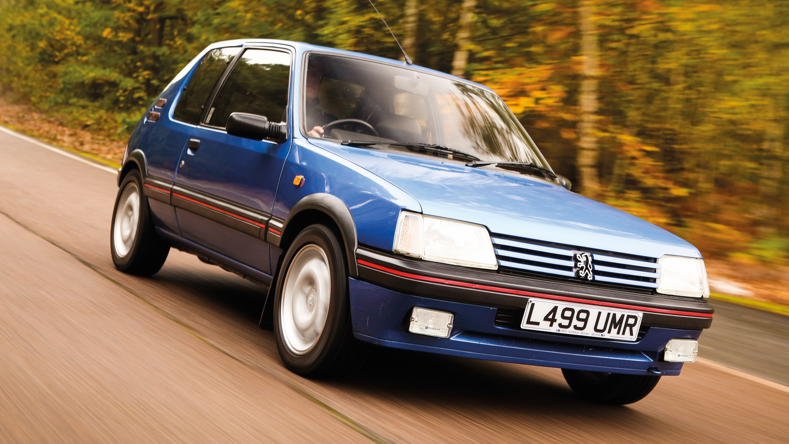 Retro hot hatch supertest: 19 legends driven