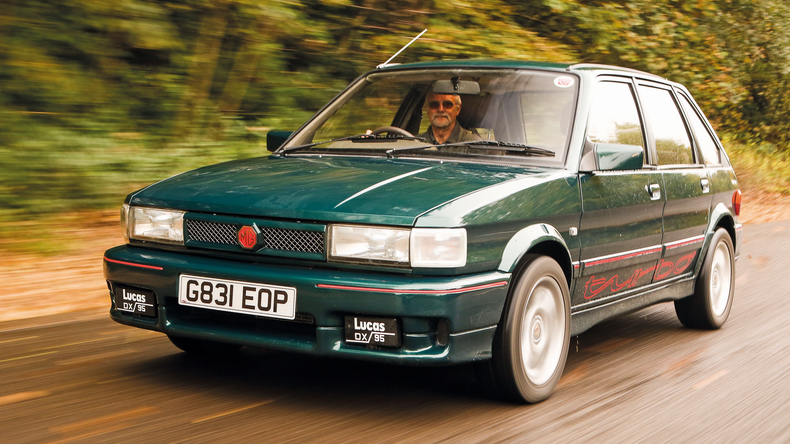 Retro hot hatch supertest: 19 legends driven
