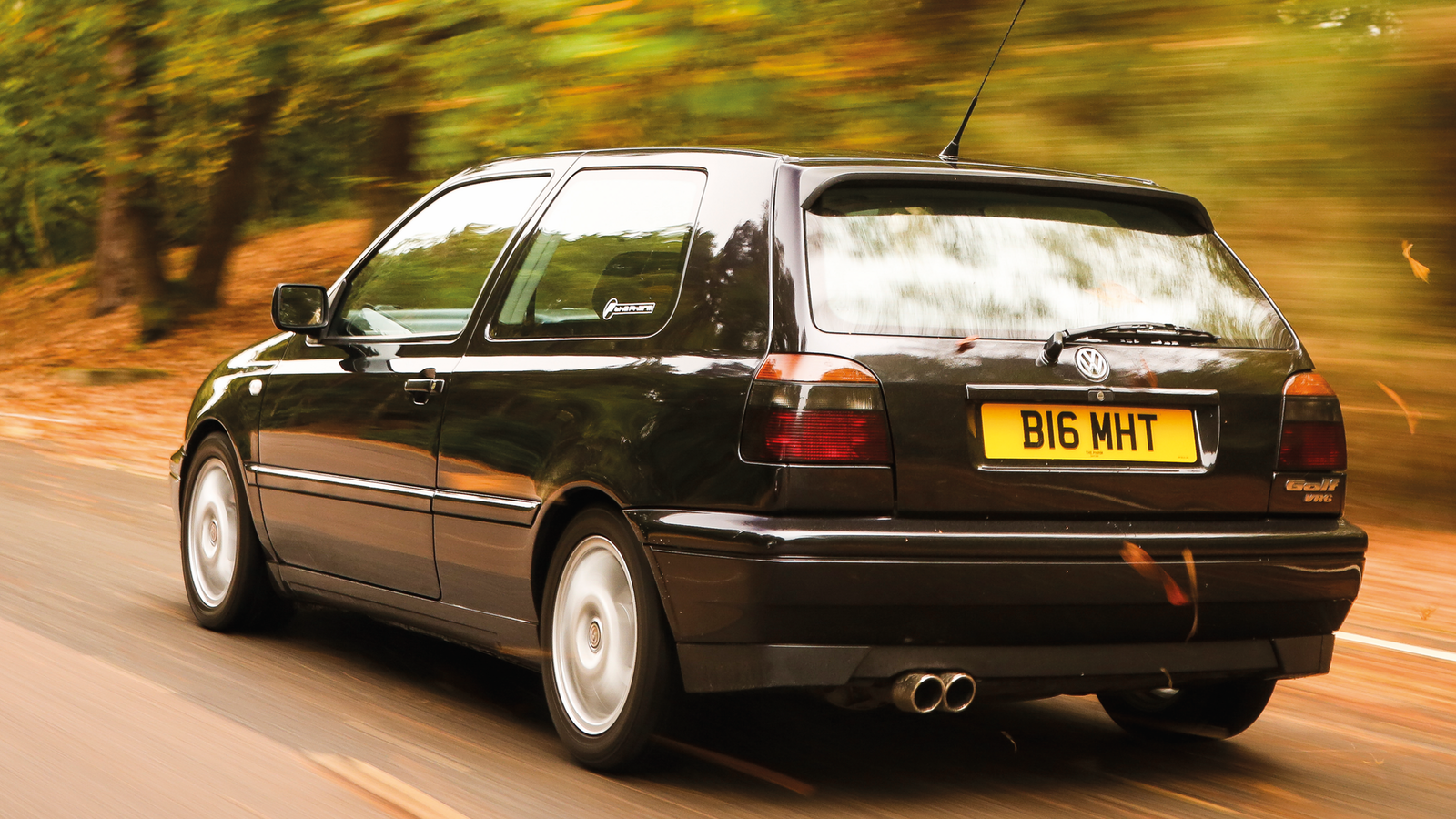 Retro hot hatch supertest: 19 legends driven
