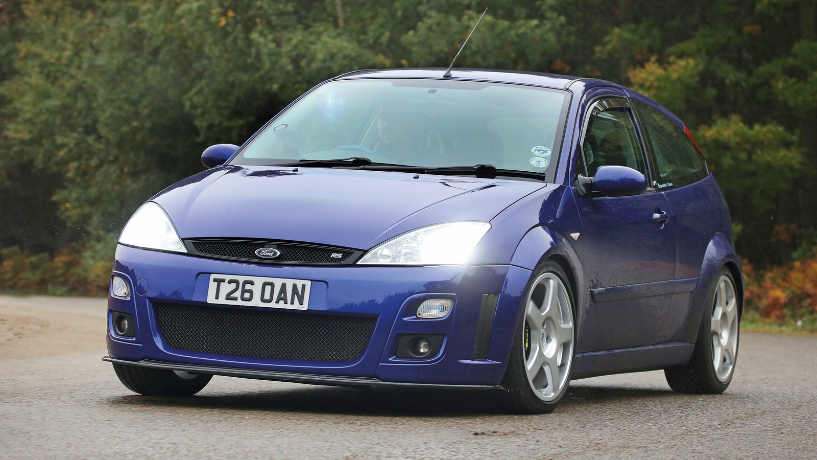 Retro hot hatch supertest: 19 legends driven