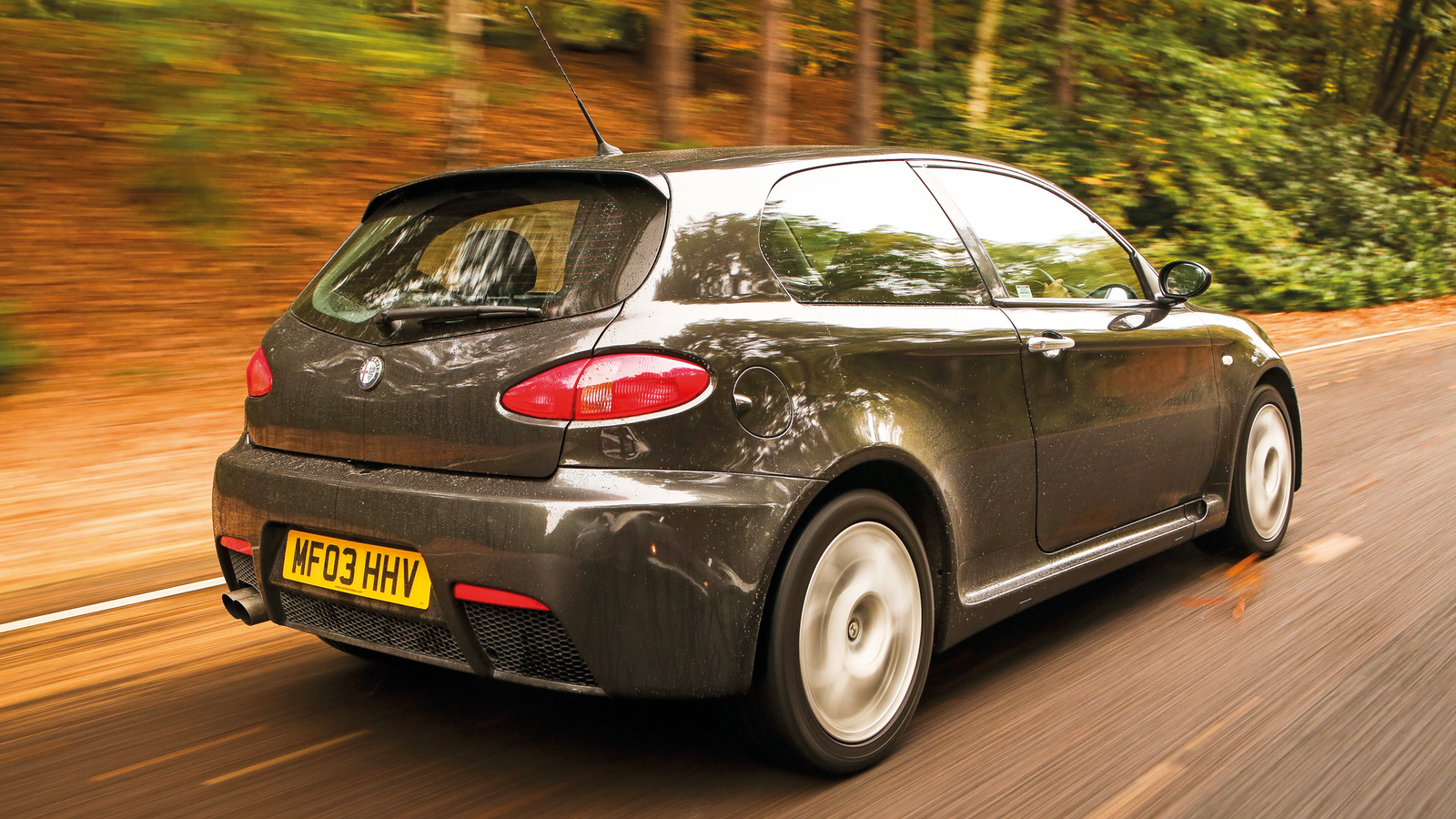 Retro hot hatch supertest: 19 legends driven