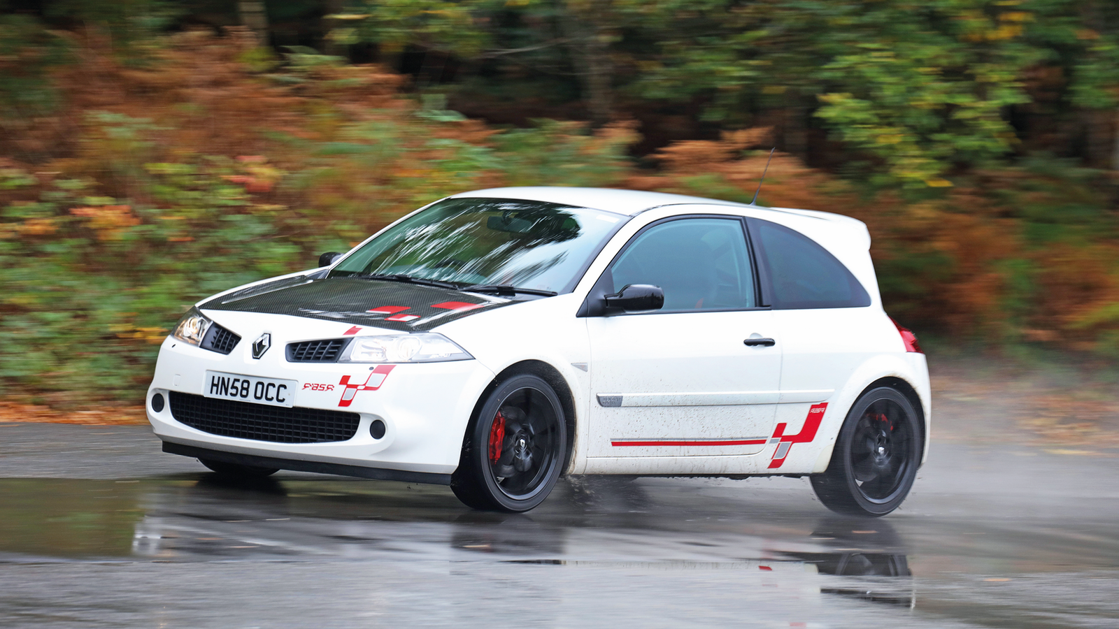 Retro hot hatch supertest: 19 legends driven