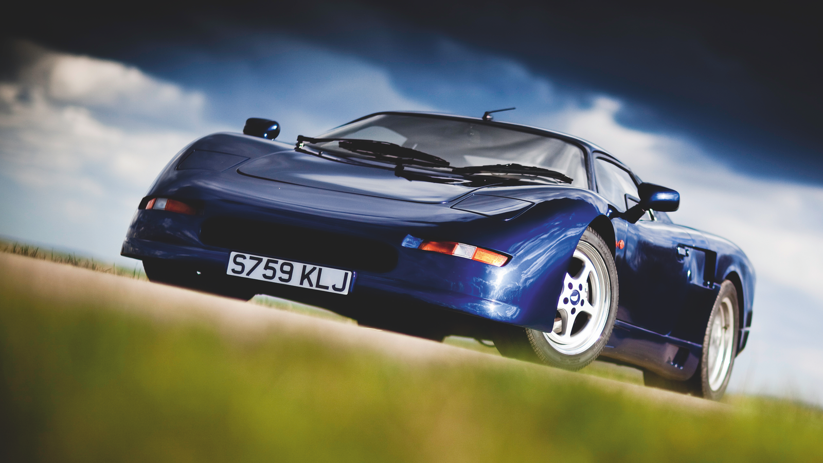Meet the 175mph British supercar you’ve never heard of