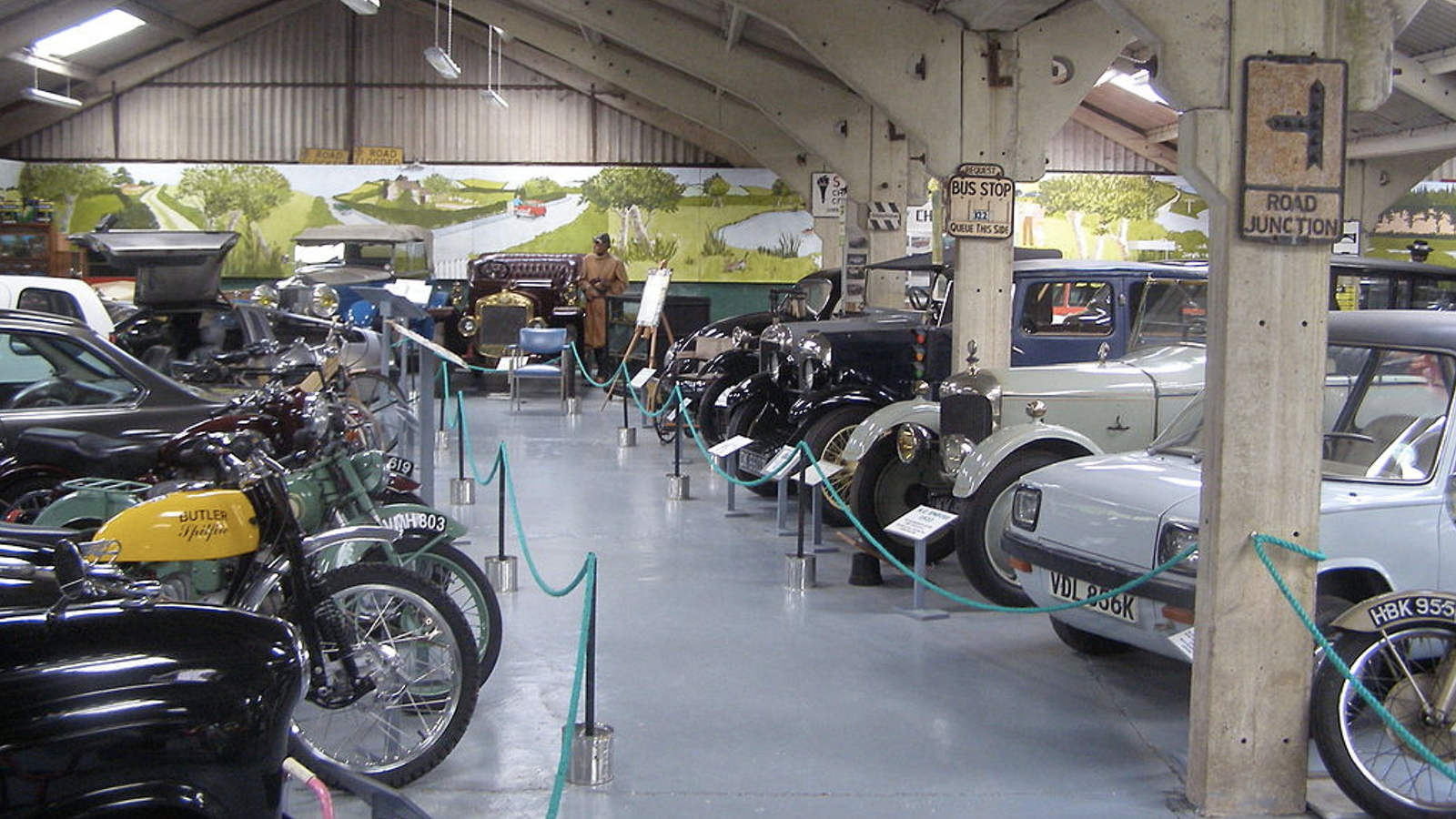 50 museums every car fan should visit