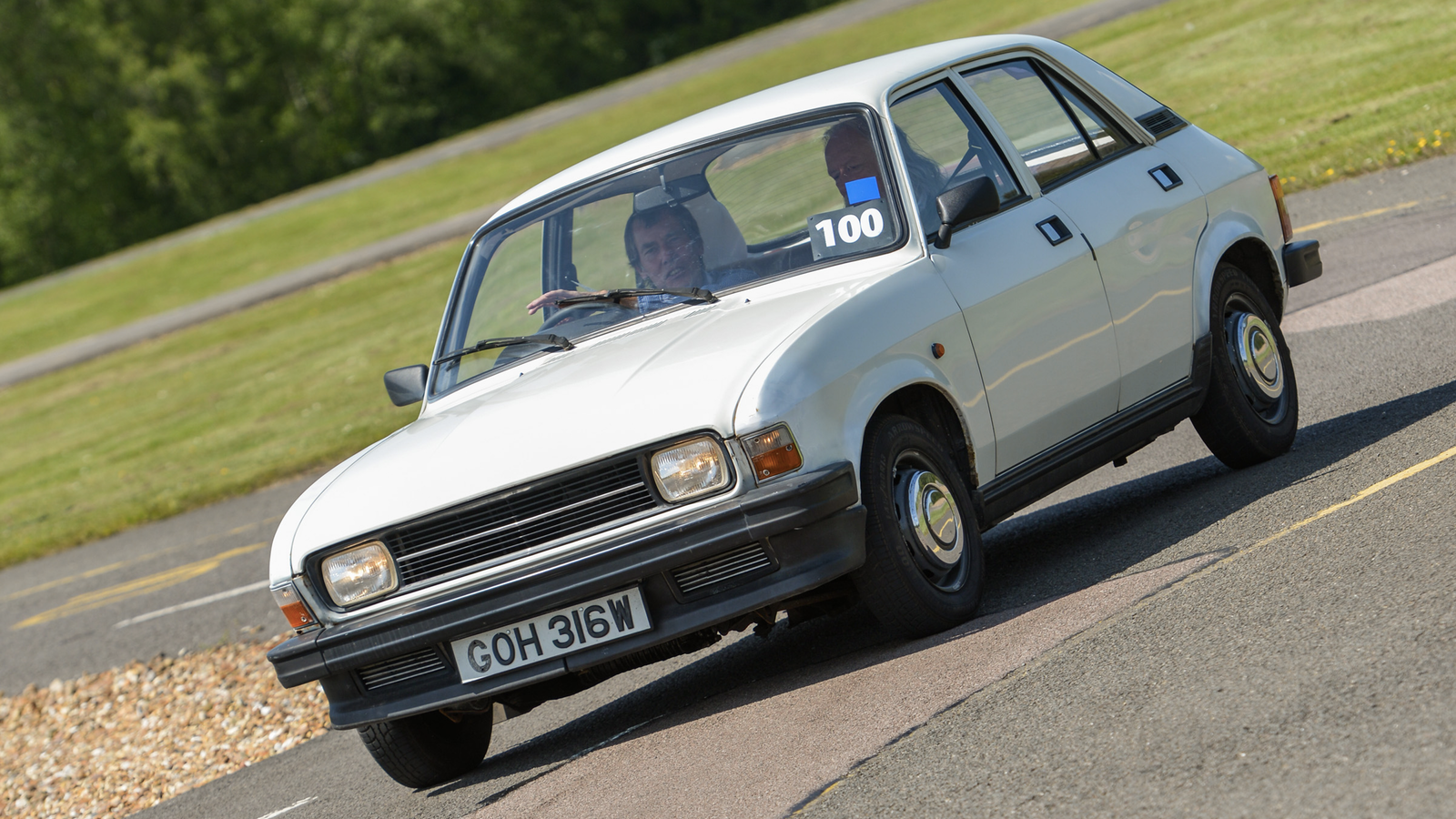 Good to be bad: rubbish cars with cult followings