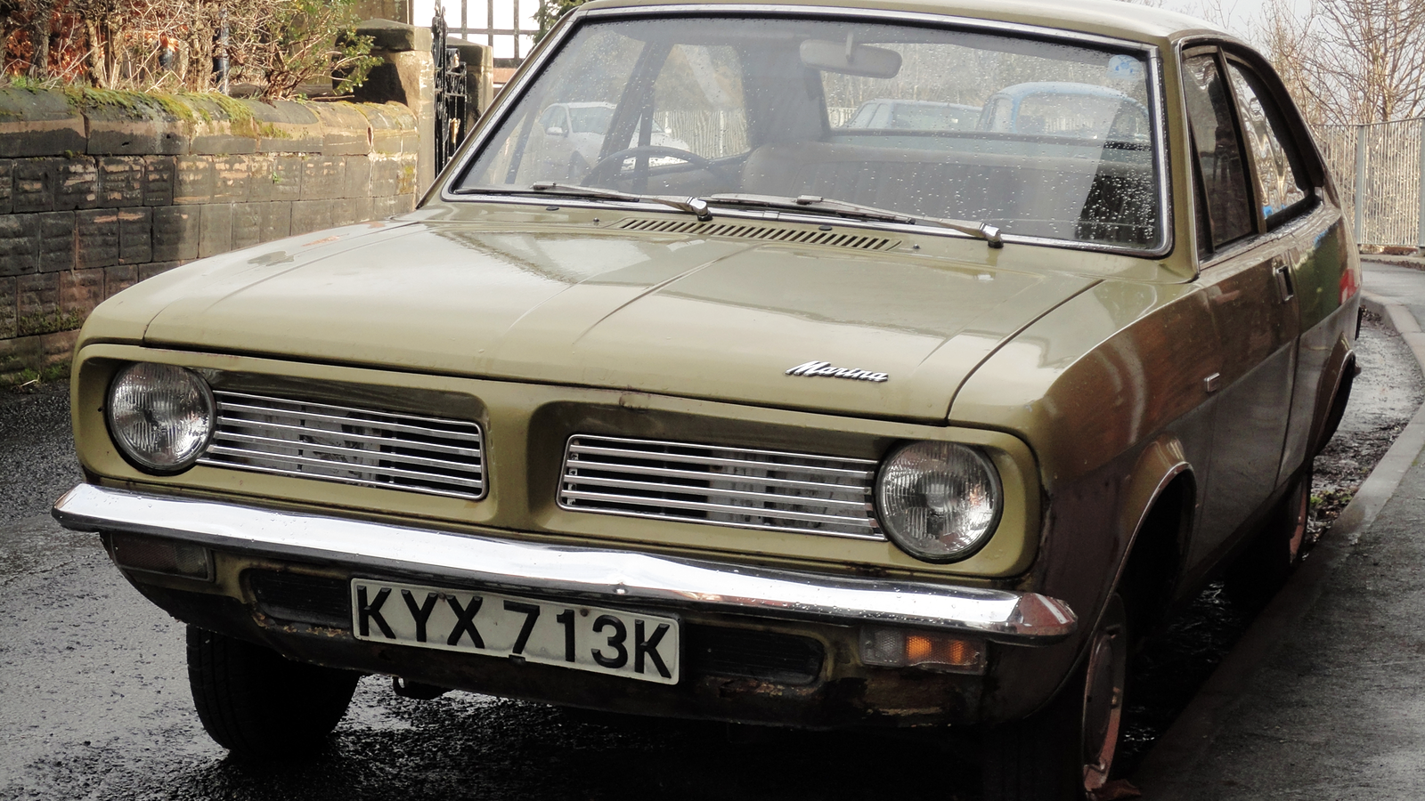 Good to be bad: rubbish cars with cult followings