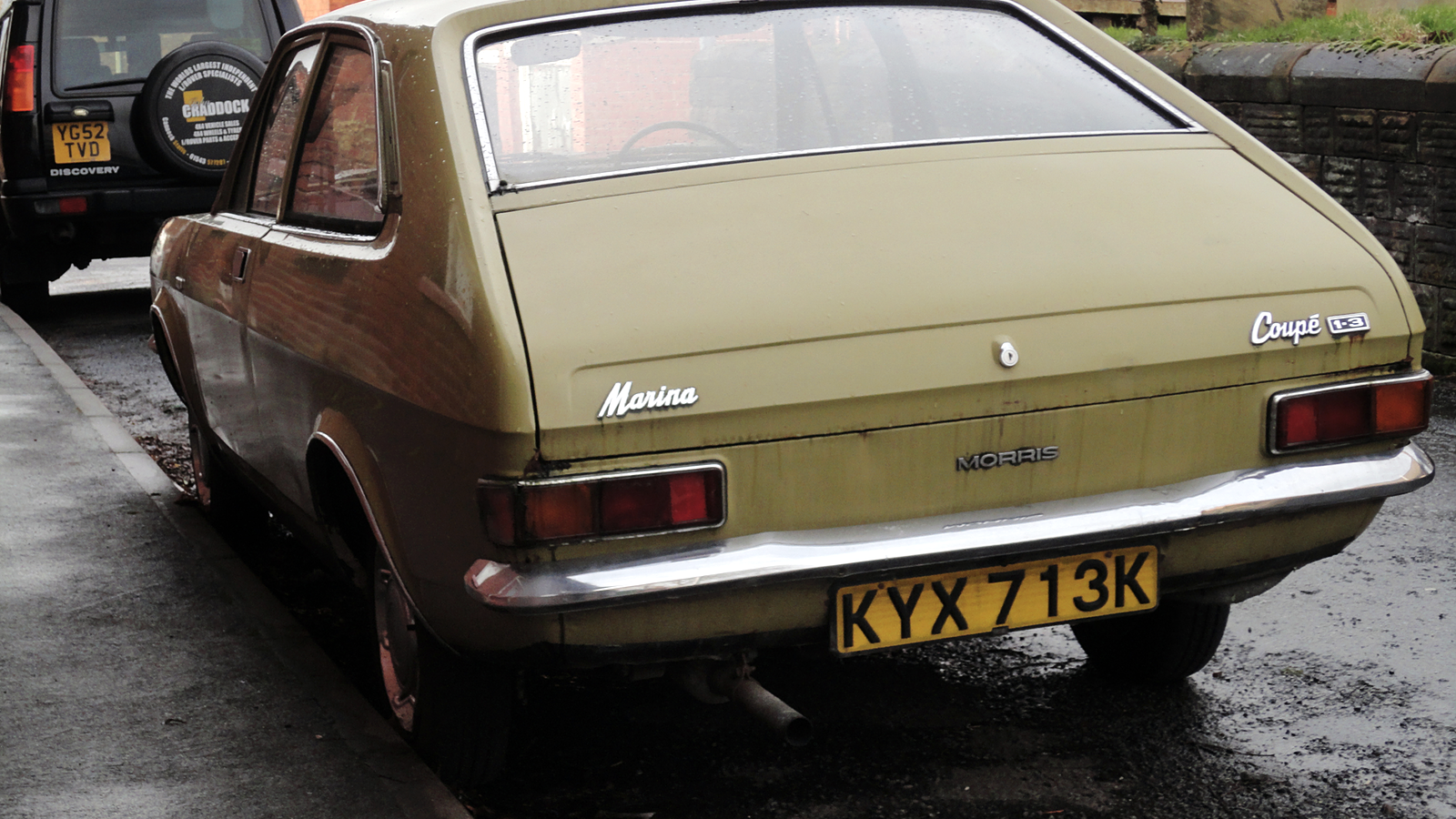 Good to be bad: rubbish cars with cult followings