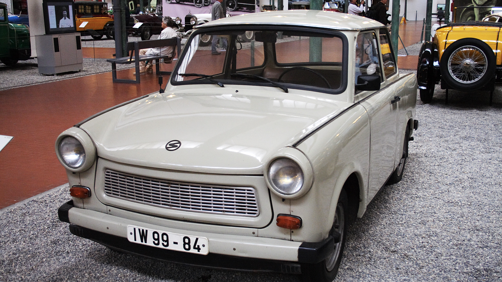 Good to be bad: rubbish cars with cult followings