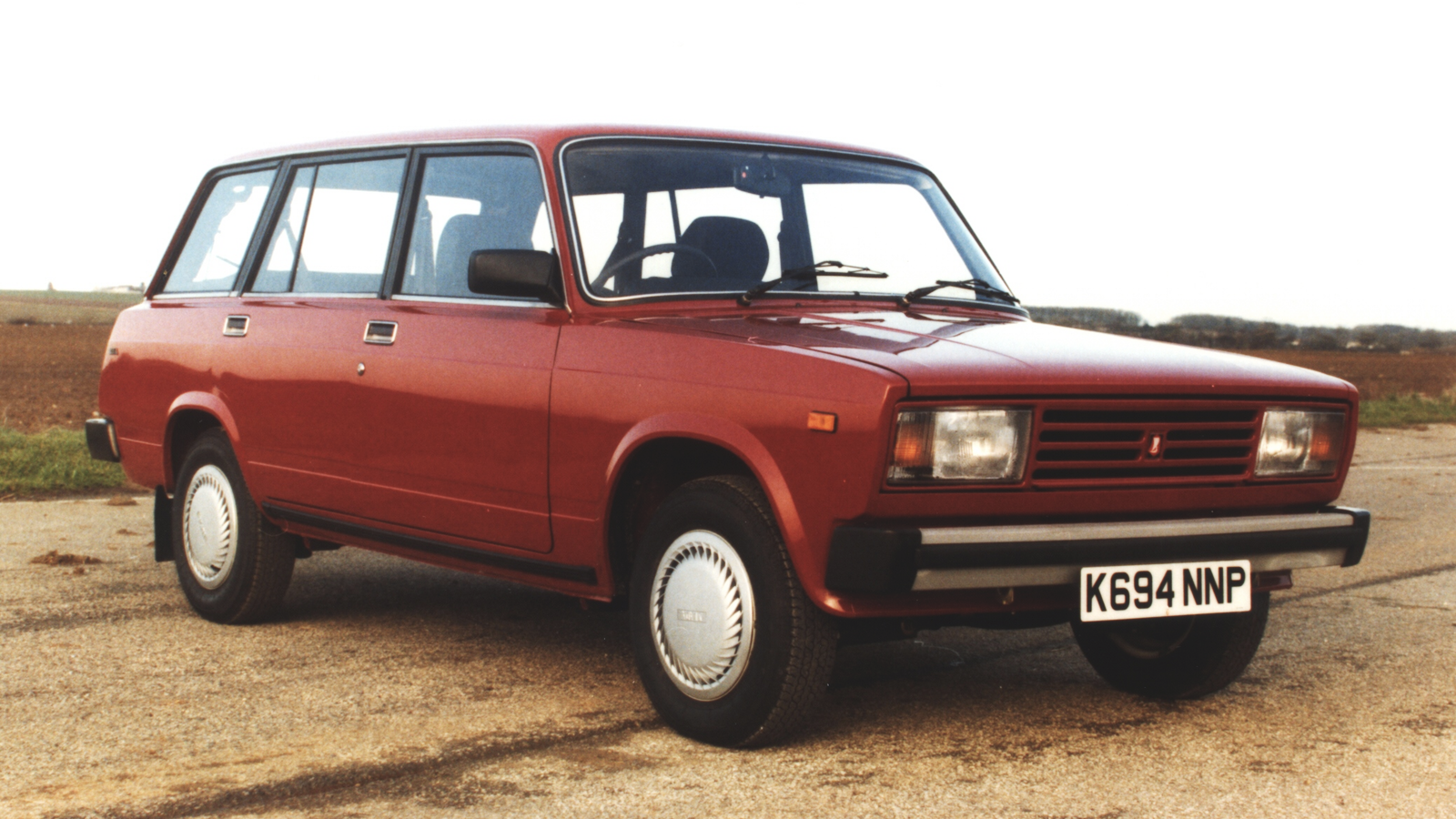 Good to be bad: rubbish cars with cult followings