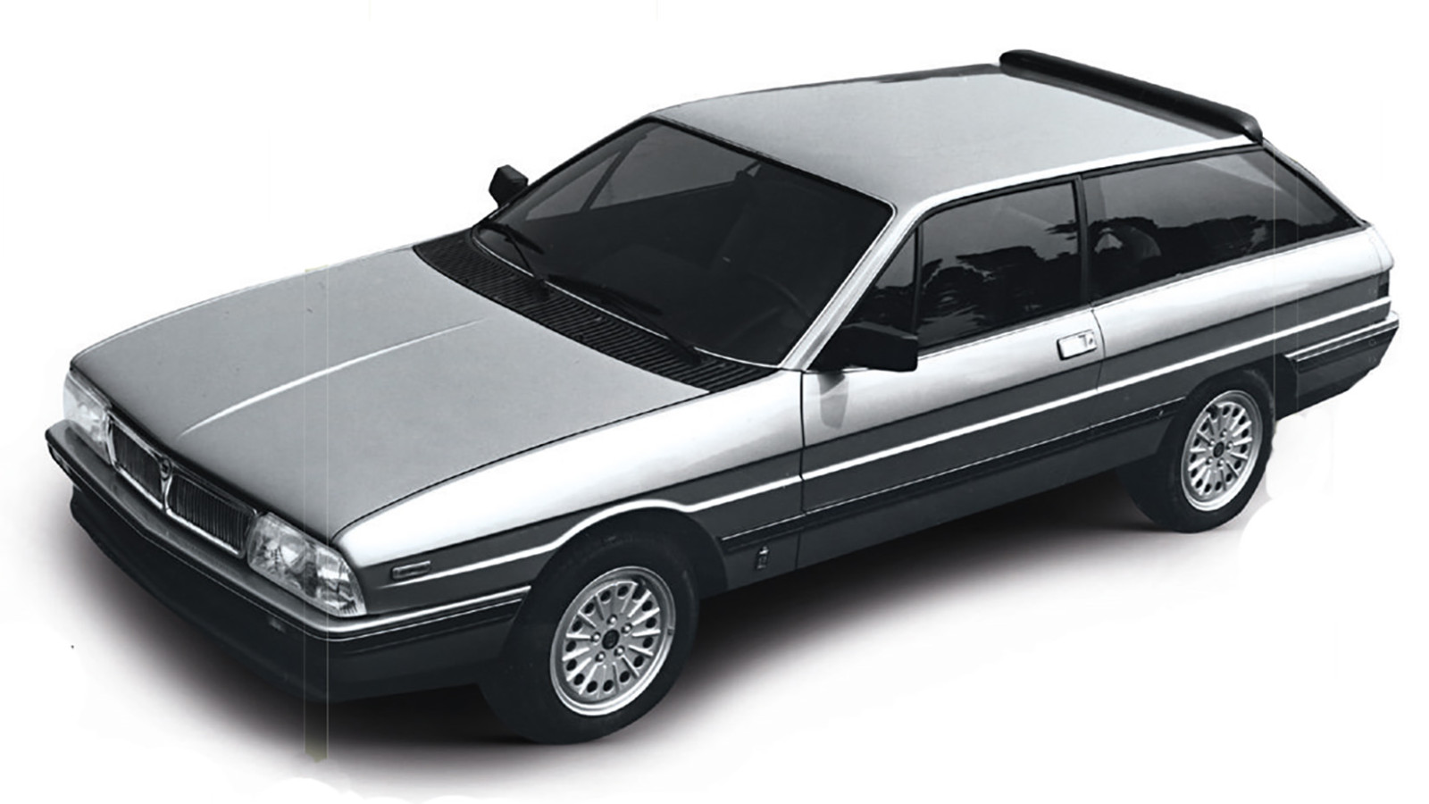 Lancia Gamma Olgiata