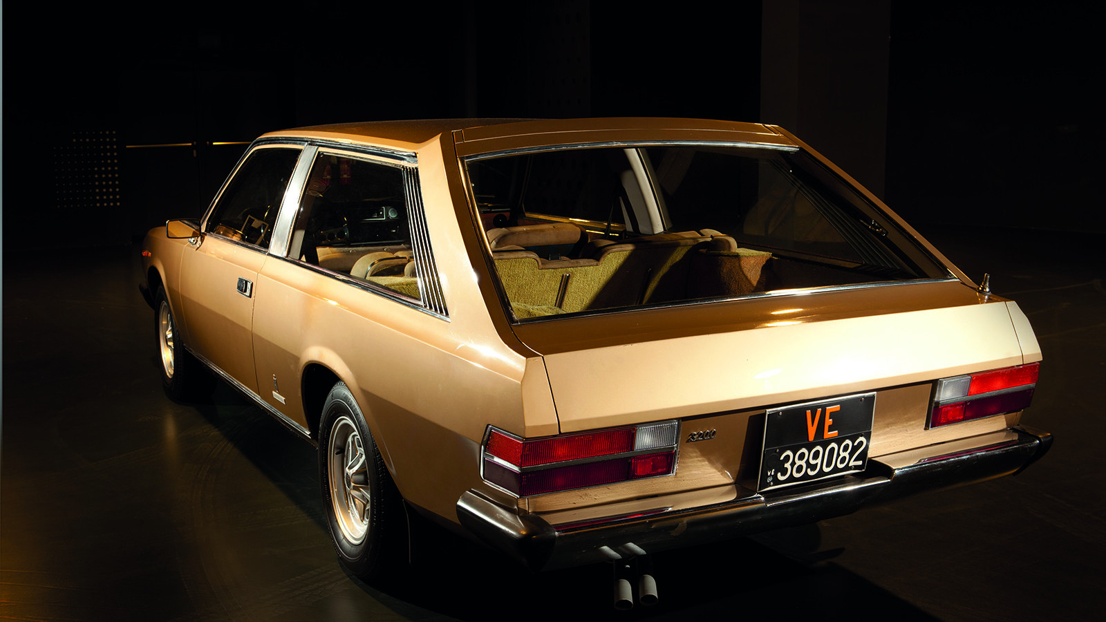 Fiat 130 Maremma