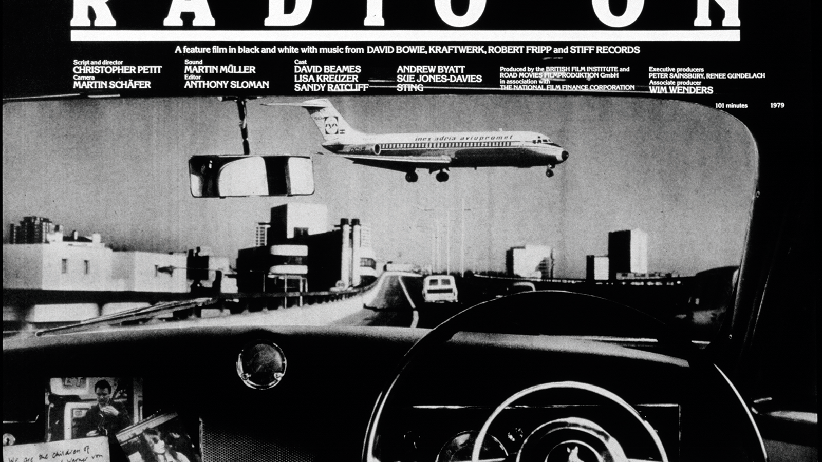 Mark Kermode picks his favourite car movies