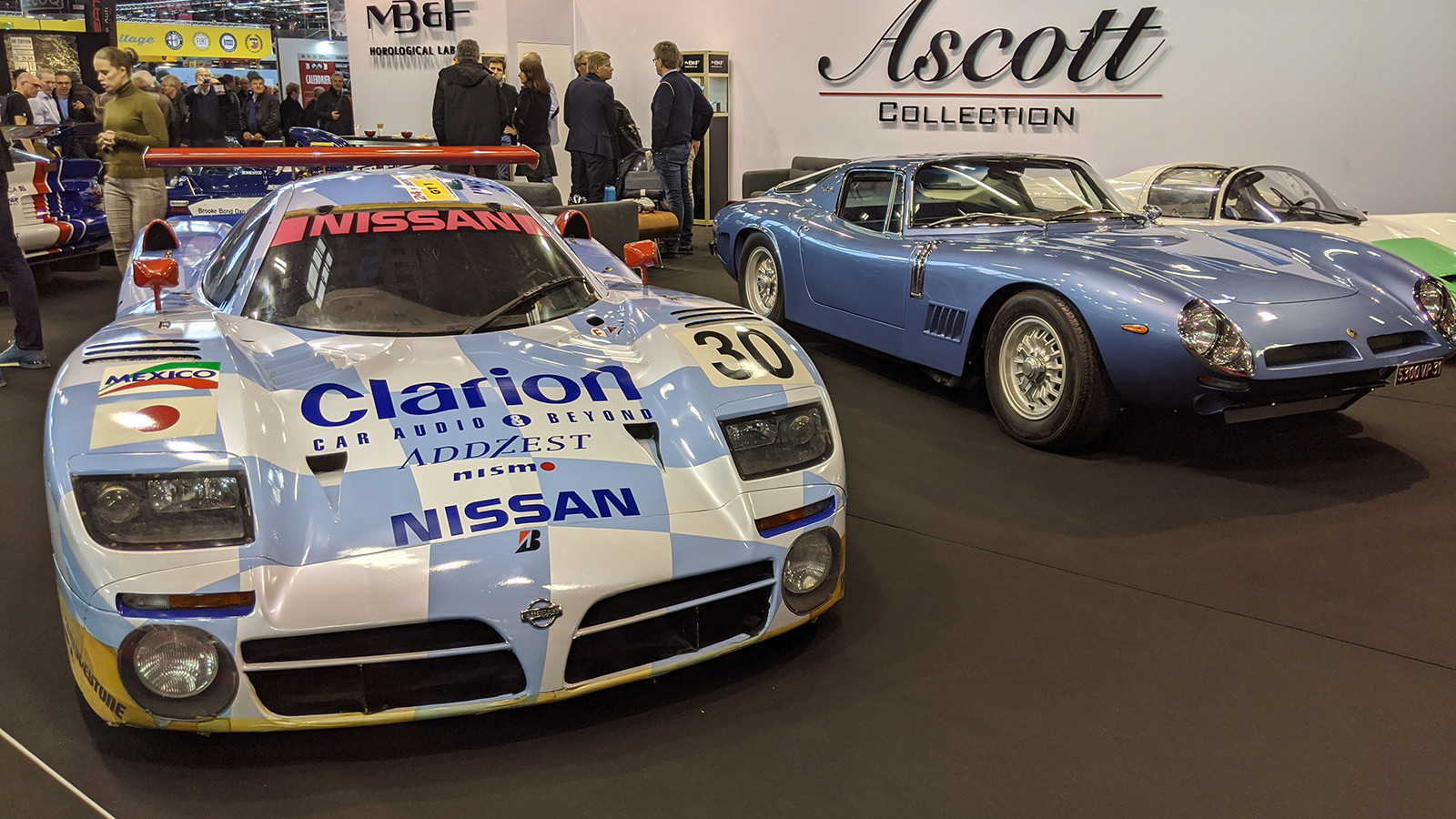 Nissan R390 GT1