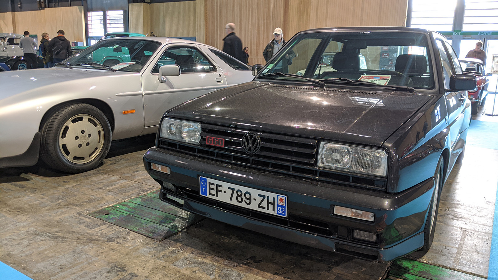 Golf Rallye