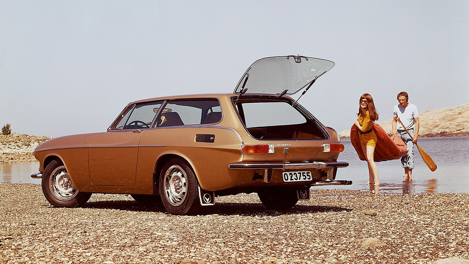 Volvo 1800ES