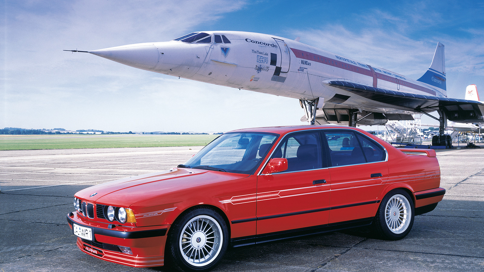 25 superbes Alpinas classiques