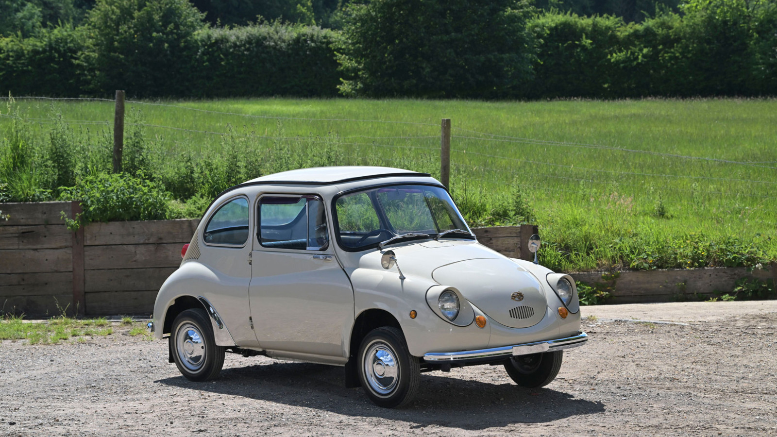 10 Japanese classic cars for sale at Goodwood Revival 2026