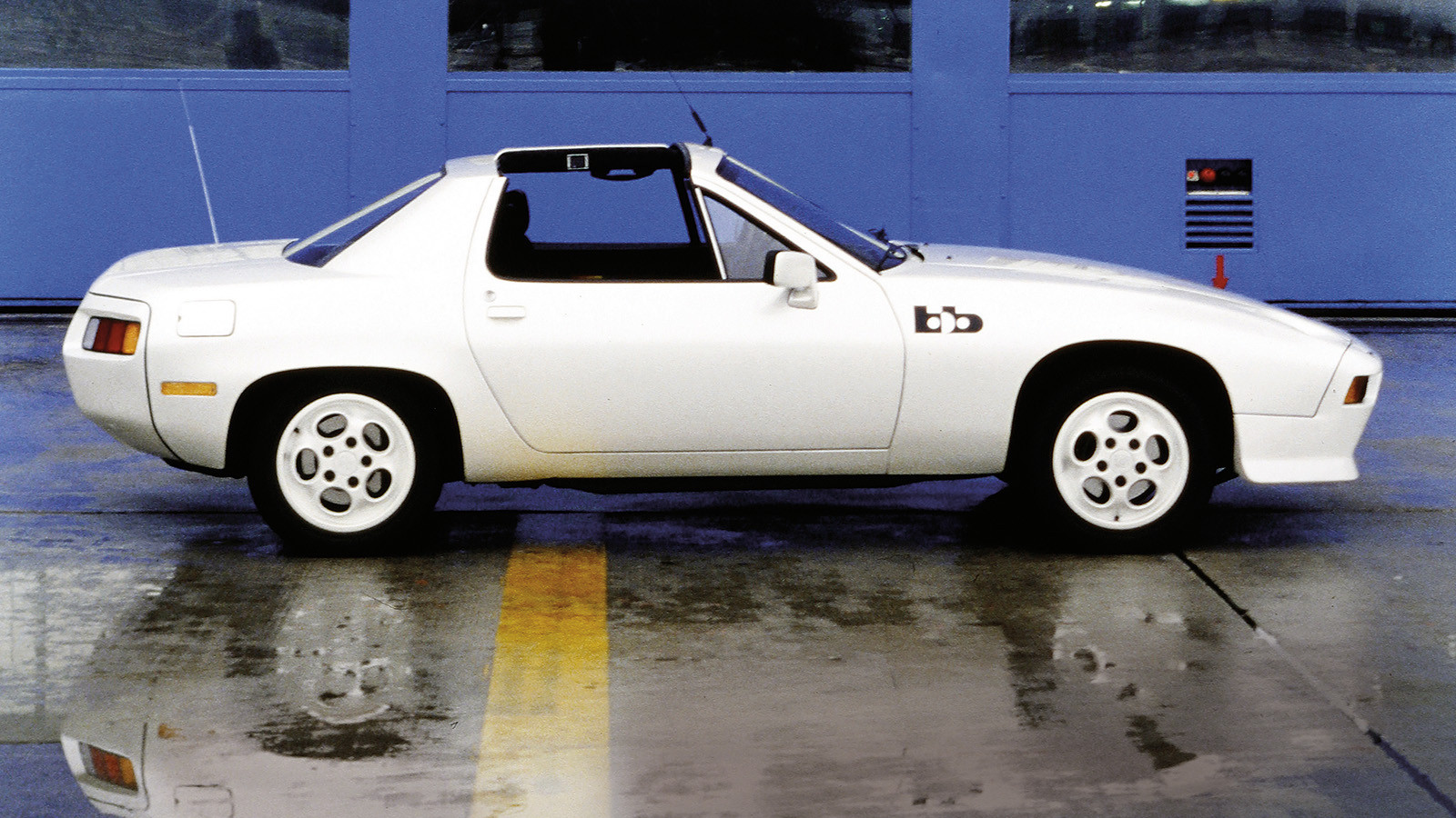 10 top transaxle Porsches with a twist