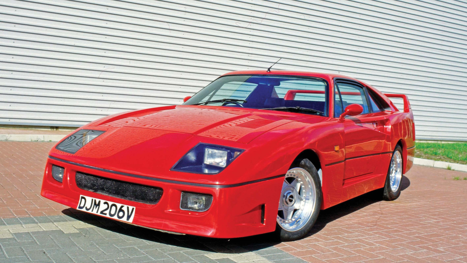 10 top Triumph TR7 and TR8 reinterpretations