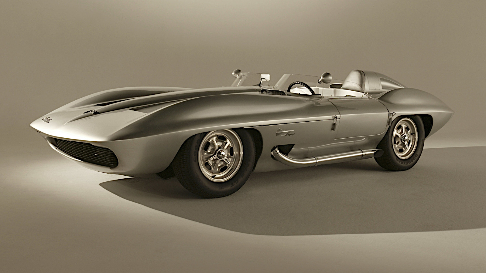Stingray Rennfahrer