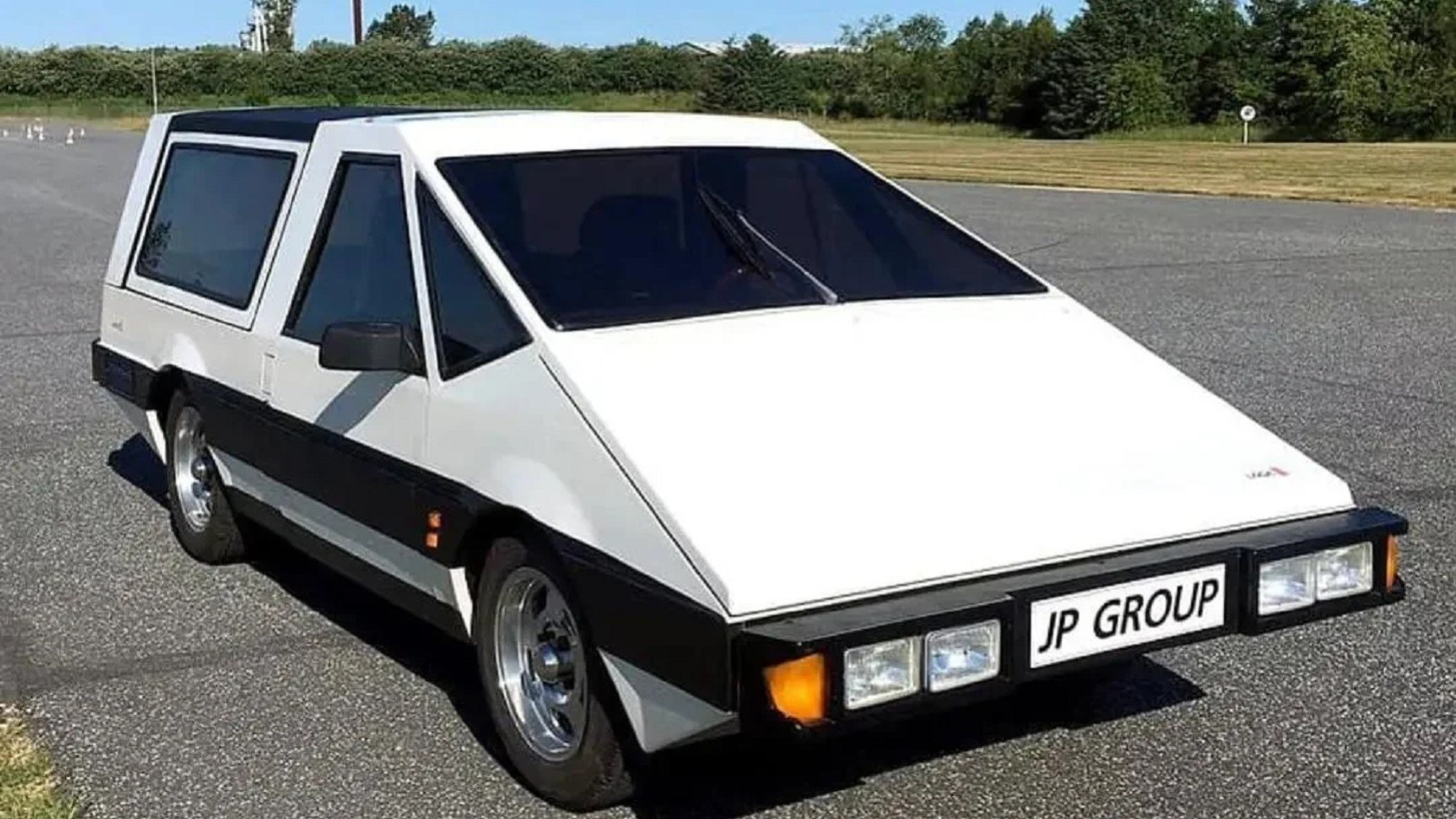 12 Logicar - Denemarken