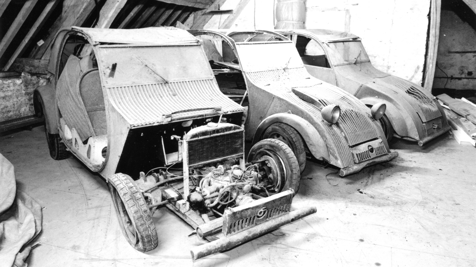 30 greatest barn-finds of all time