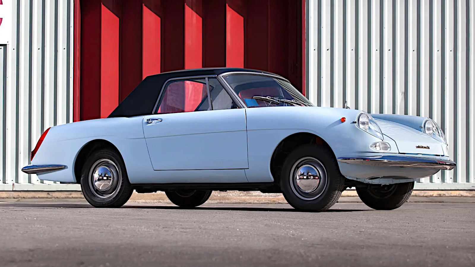 30 rear-engined cars of the 1960s | Classic & Sports Car