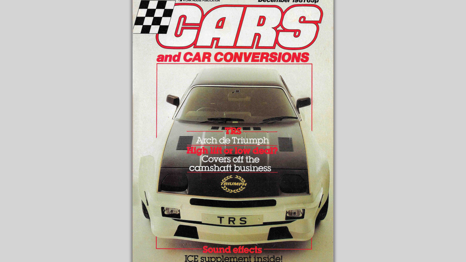 10 top Triumph TR7 and TR8 reinterpretations