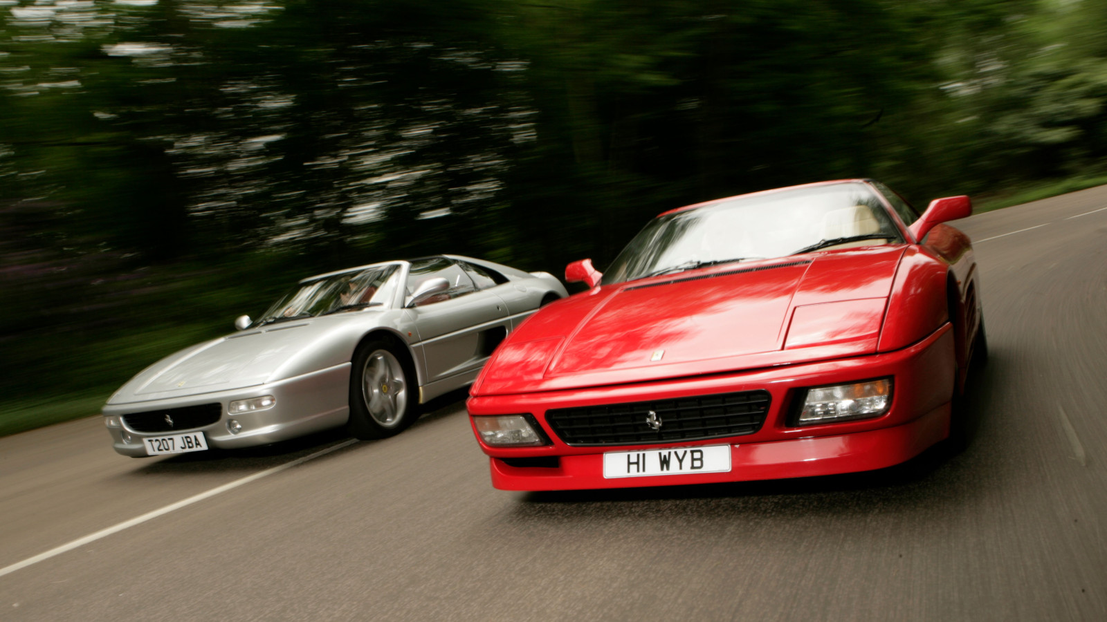 Dino 206 to Ferrari 296: all of Maranello’s mid-engined junior supercars