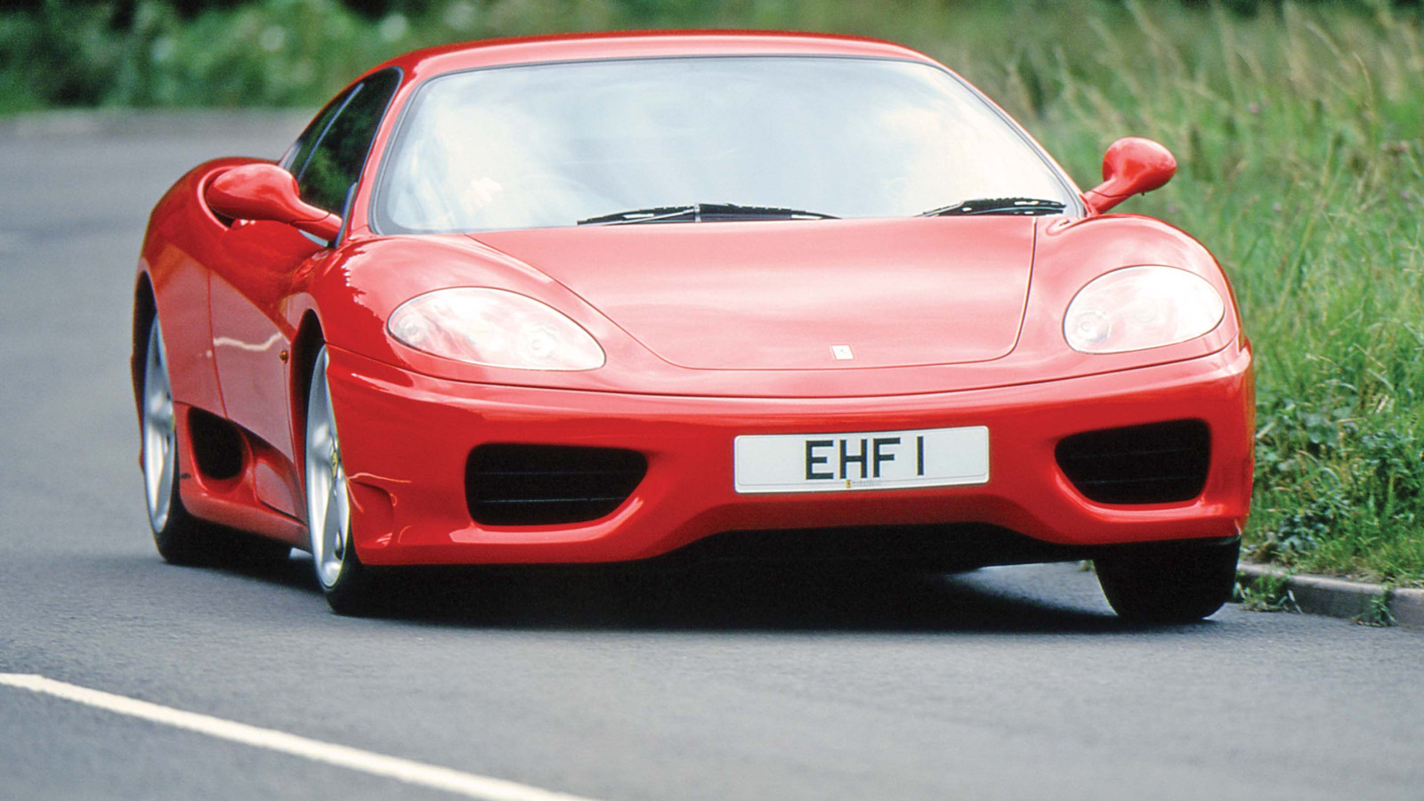 Dino 206 to Ferrari 296: all of Maranello’s mid-engined junior supercars