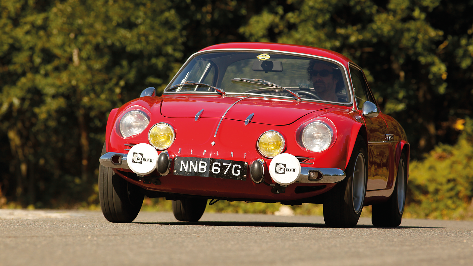 24 classic Michelotti designs