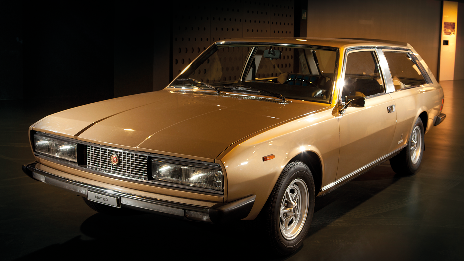 Who says estate cars aren’t sexy?