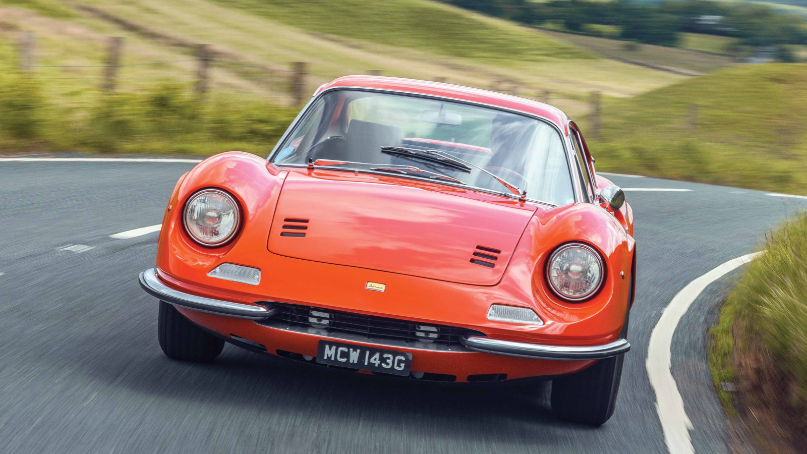 Dino 206 to Ferrari 296: all of Maranello’s mid-engined junior supercars