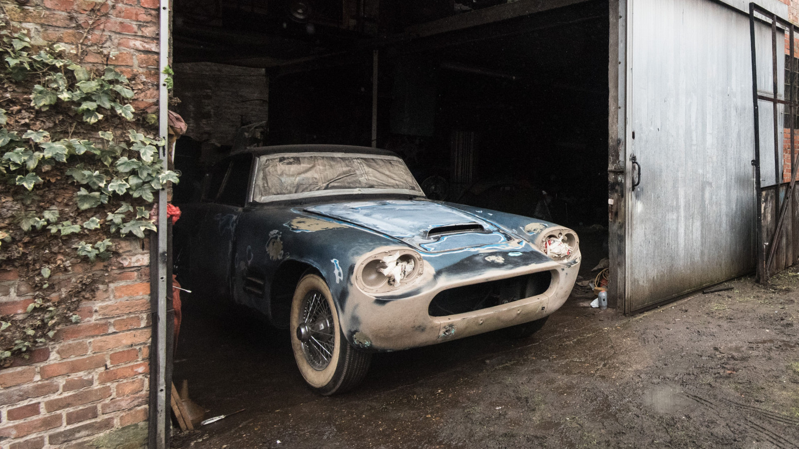 30 greatest barn-finds of all time