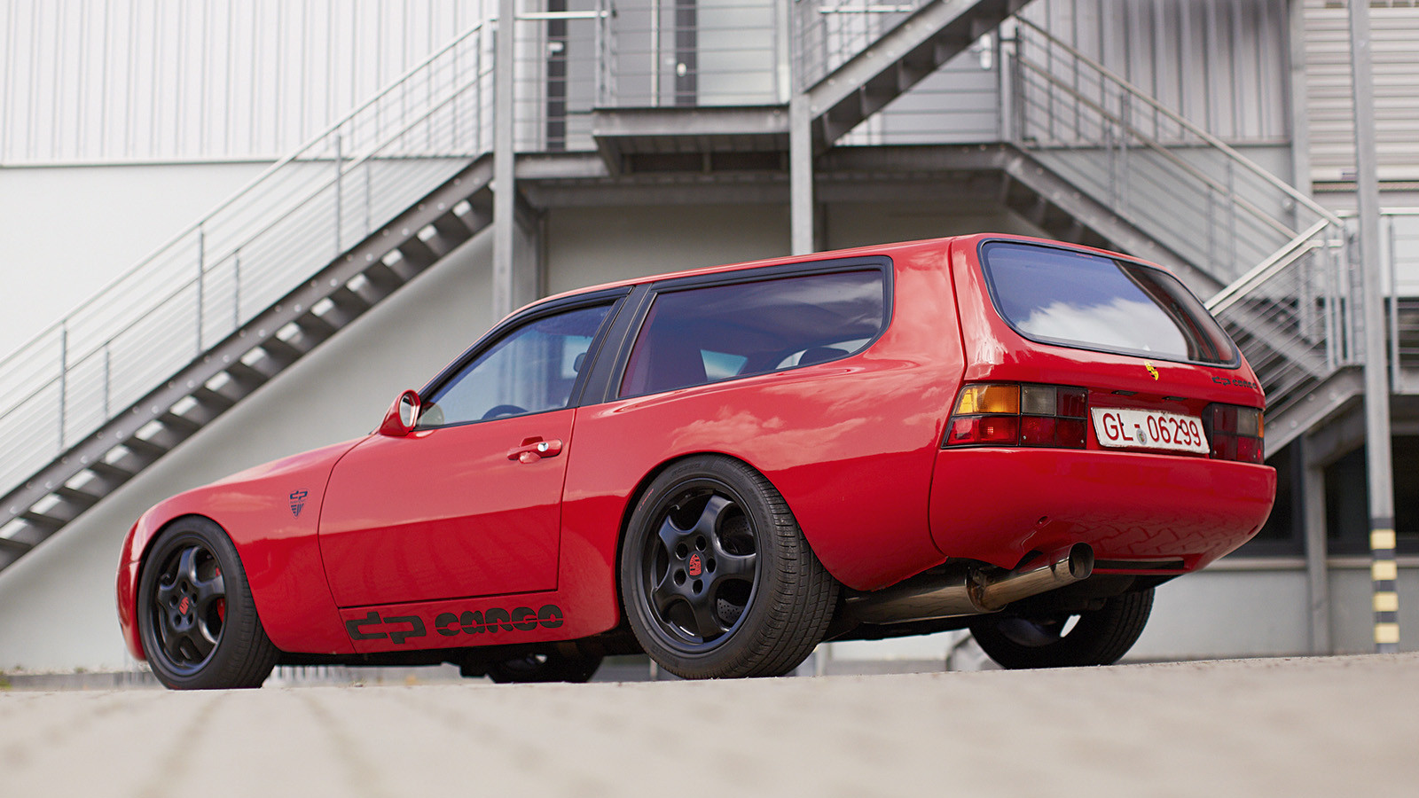 10 top transaxle Porsches with a twist