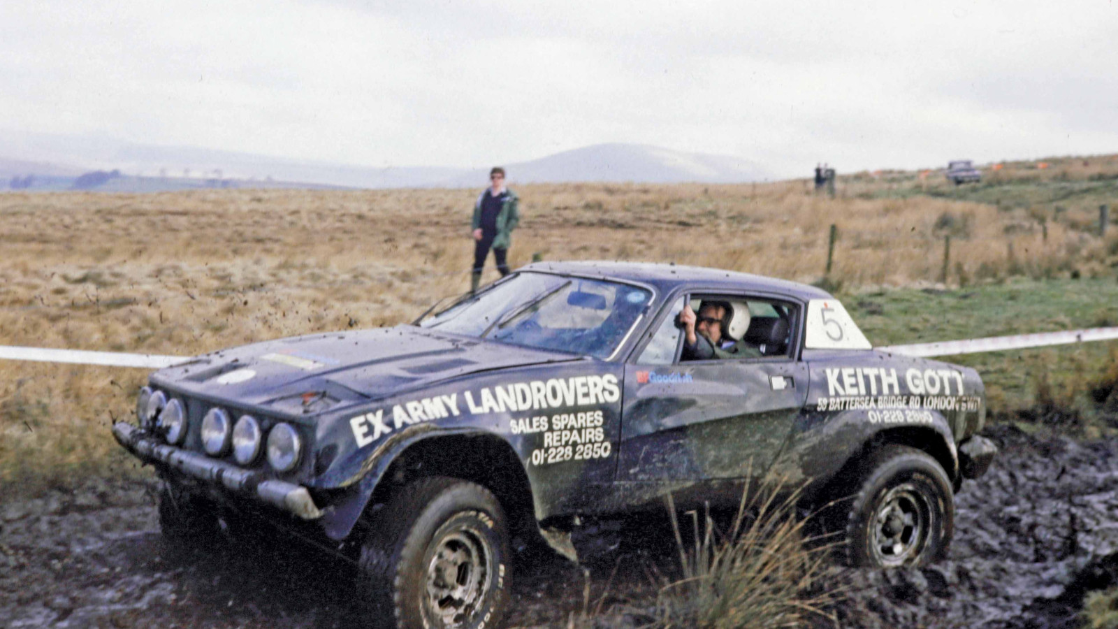 10 top Triumph TR7 and TR8 reinterpretations
