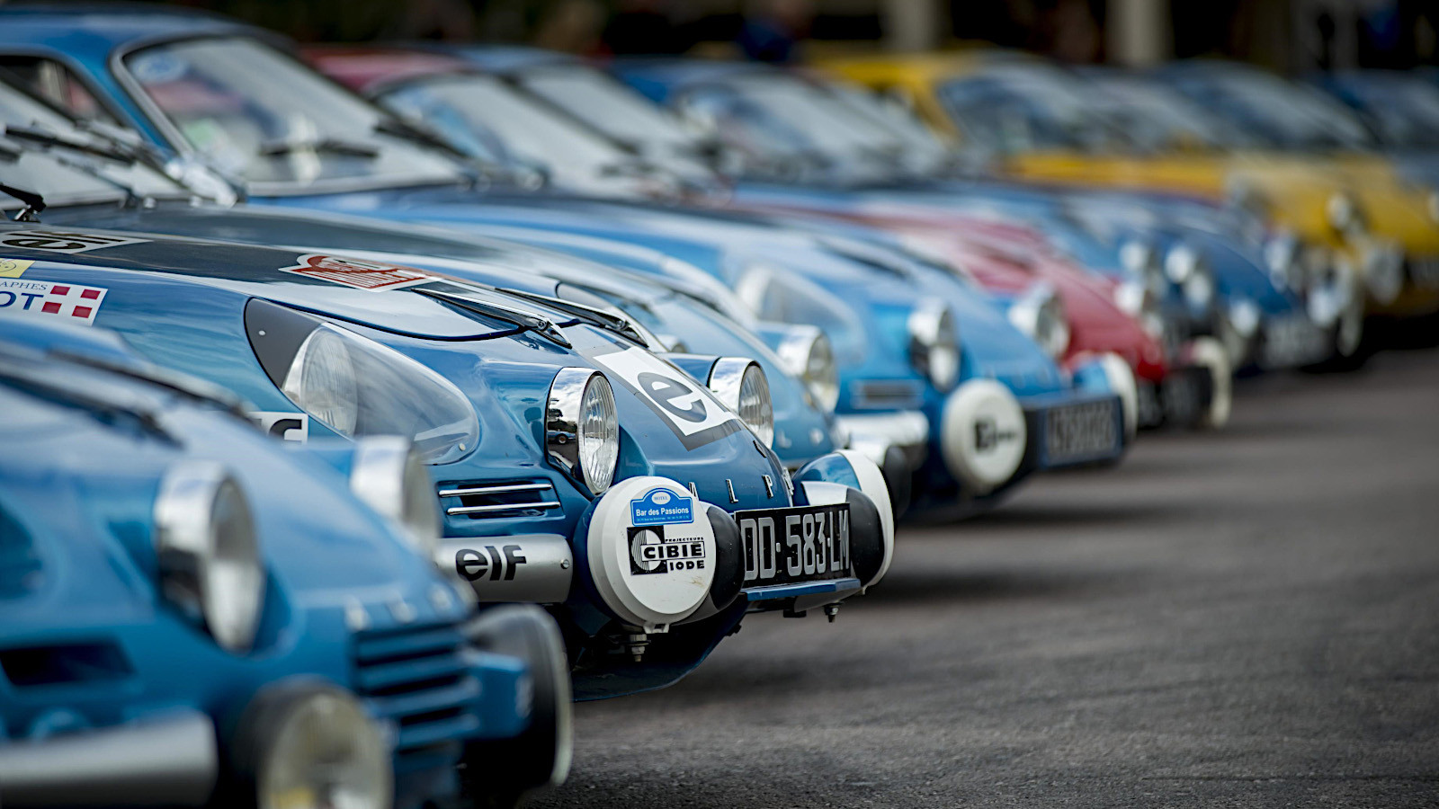 L'histoire d'Alpine | Classic & Sports Car