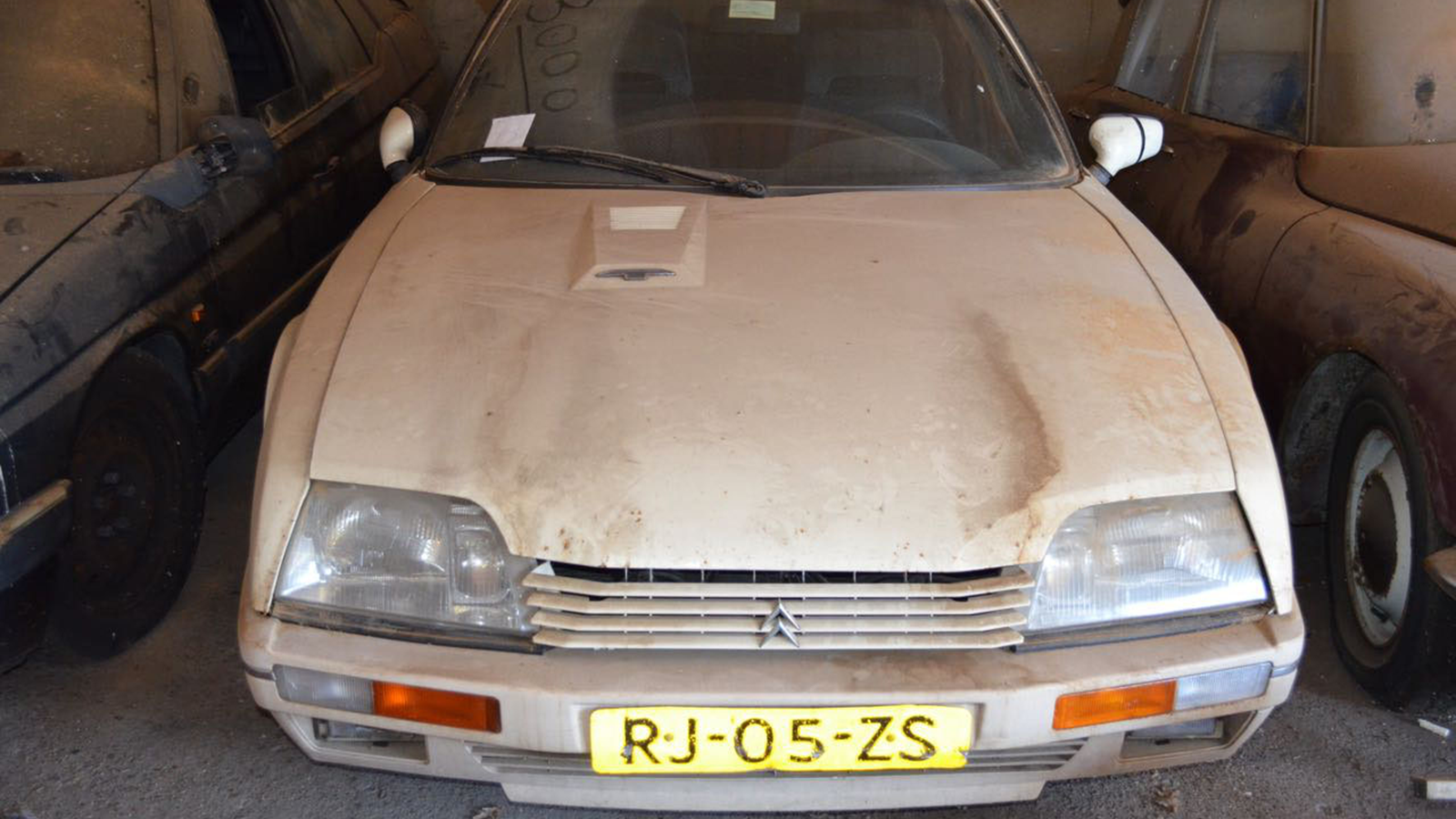 30 greatest barn-finds of all time