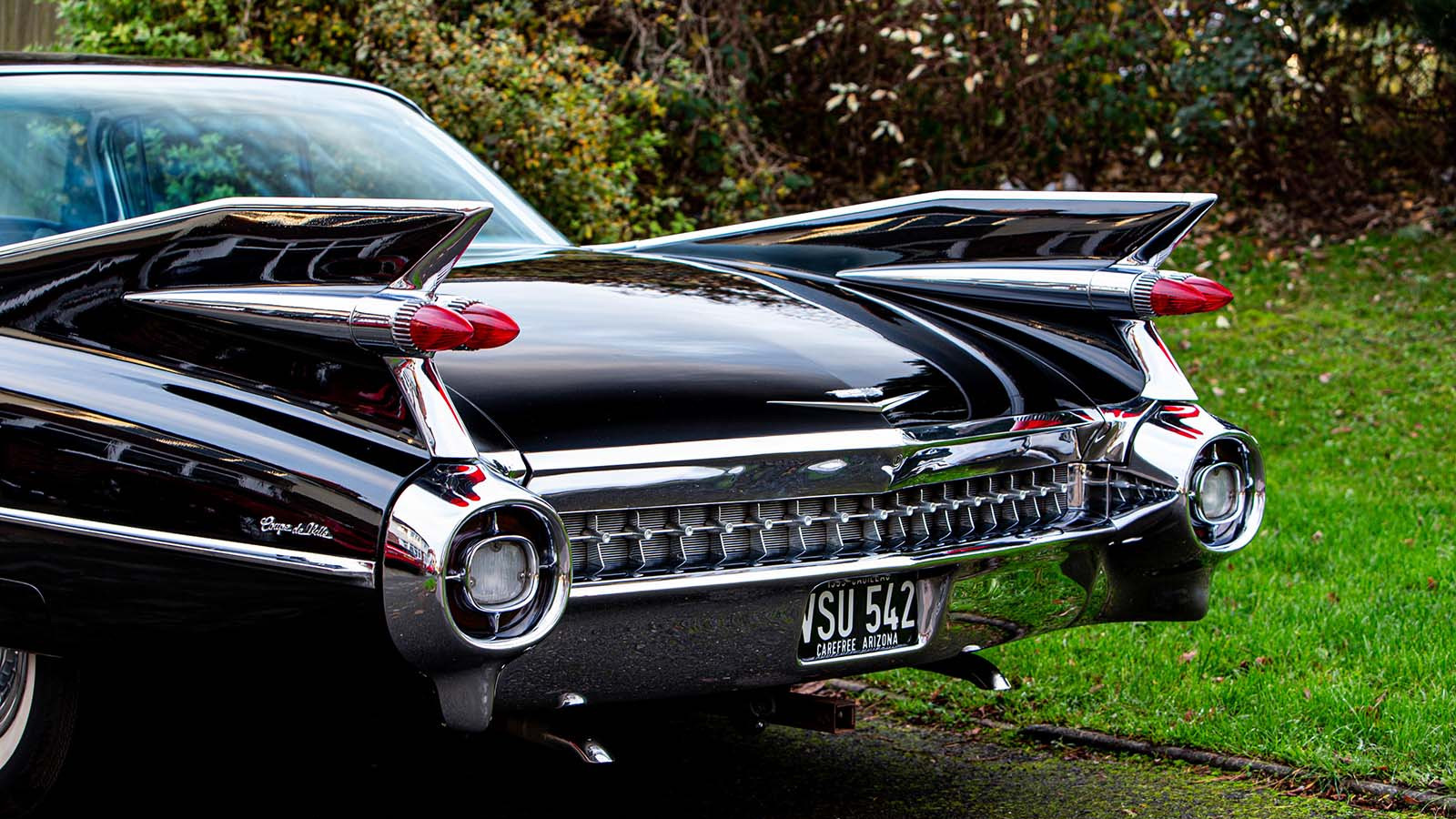 A Rear Backside These 20 classic cars look great from the back | Classic & Sports Car
