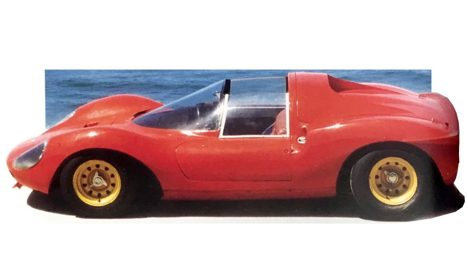 These forgotten Ferraris were all found in barns
