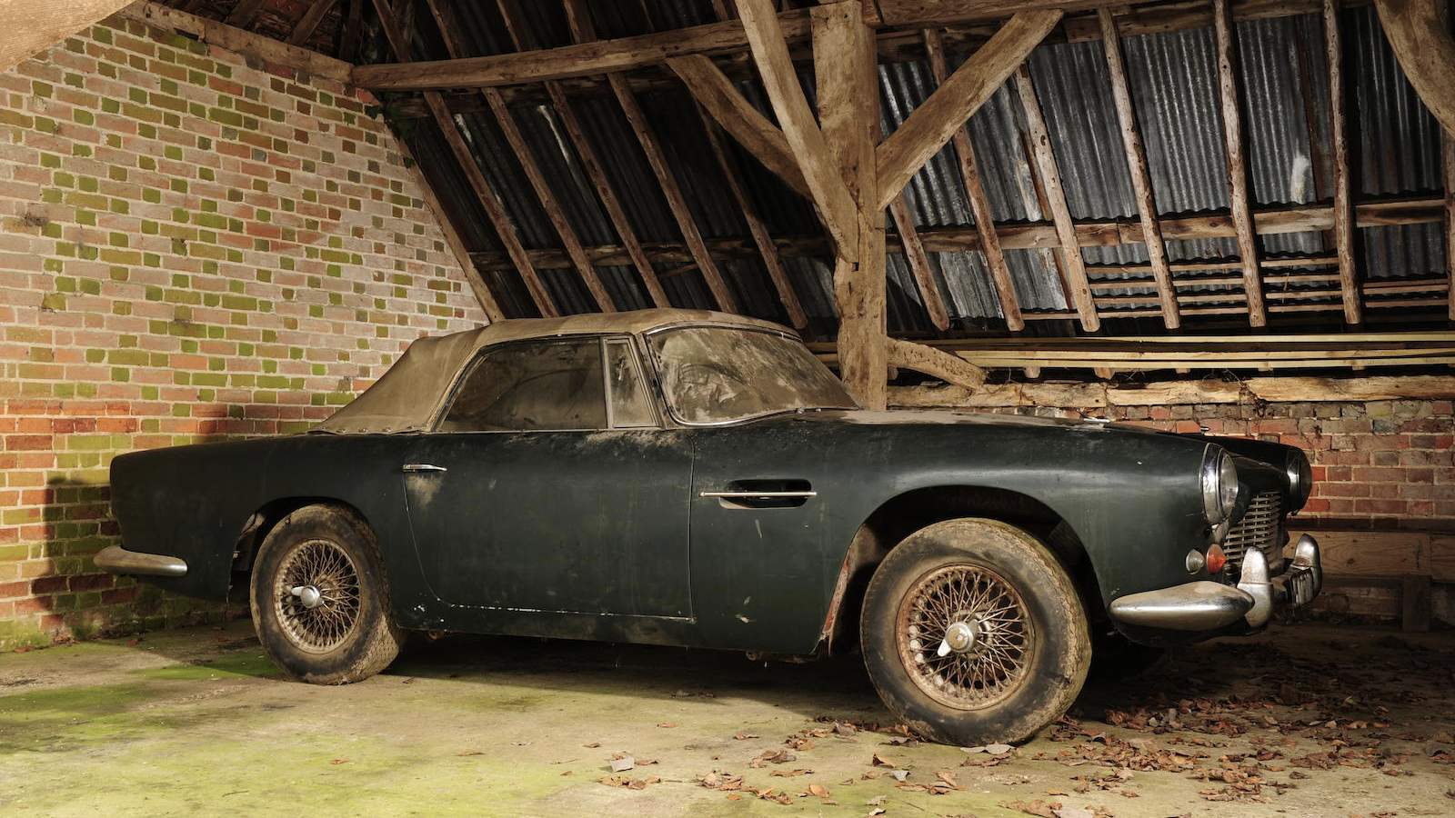 30 greatest barn-finds of all time